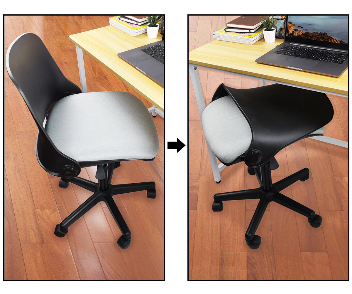 Orfjall chair height online adjustment