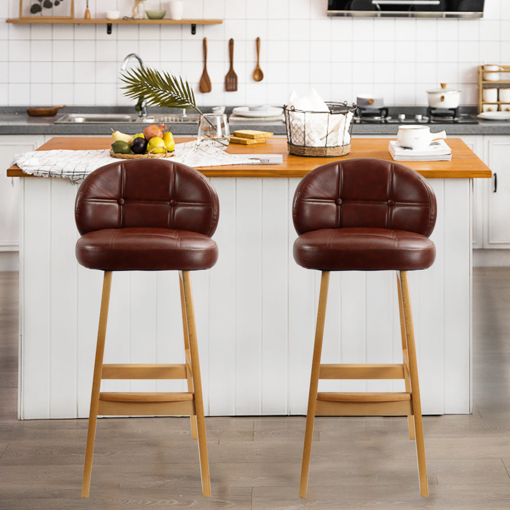 Retro style bar online stools